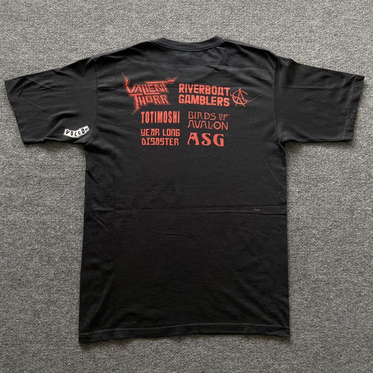 Volcom American Skateboard Tshirt