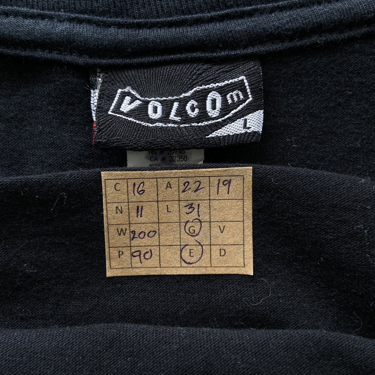 Volcom American Skateboard Tshirt