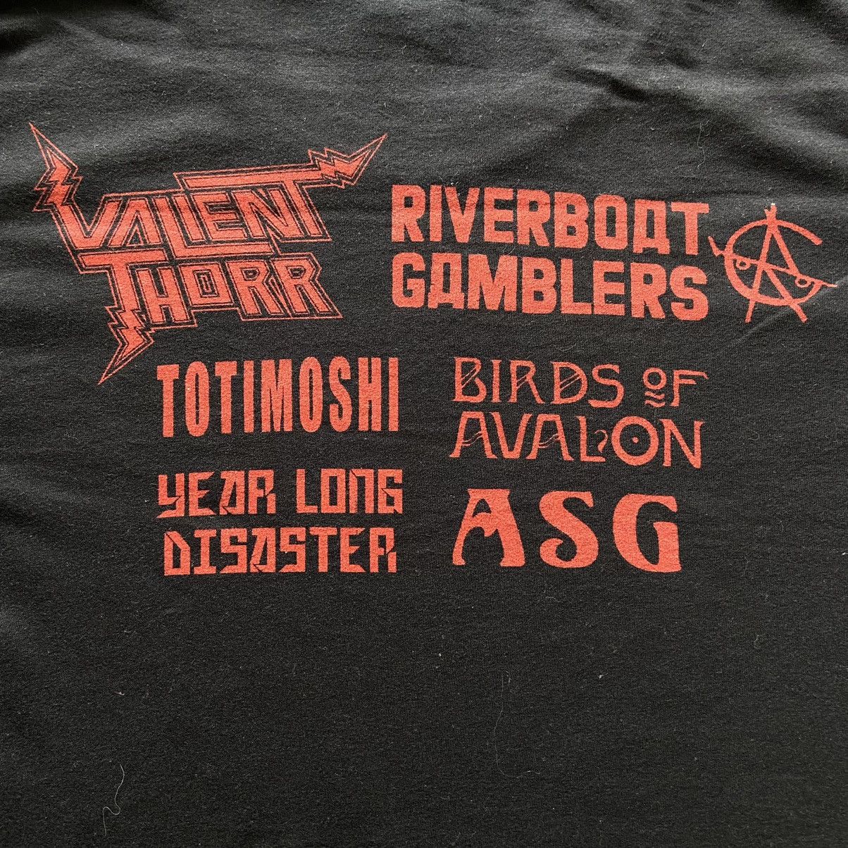 Volcom American Skateboard Tshirt