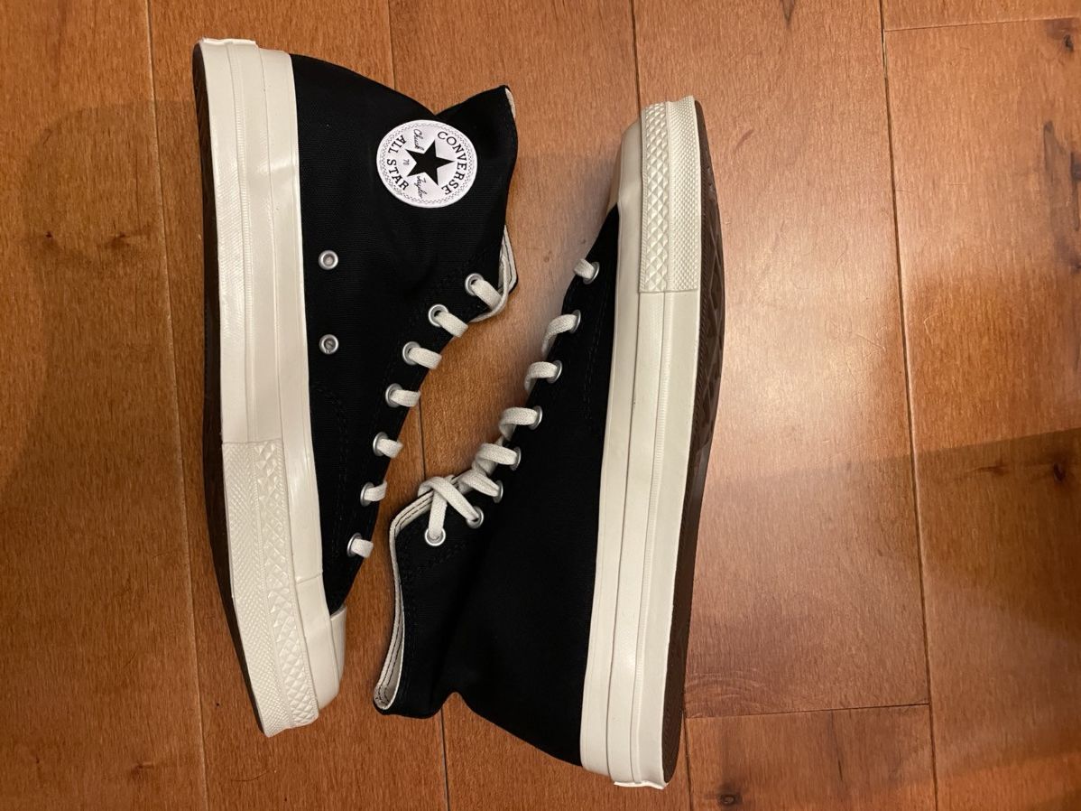 CUSTOM MADE Converse Chuck 70 High Top