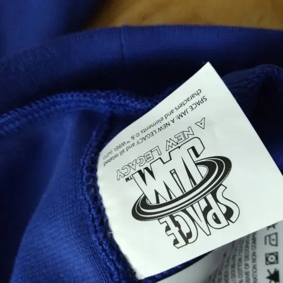 Nike NWT Nike Dri-Fit Space Jam New Legacy Hoodie Sweatshirt Size US S / EU 44-46 / 1 - 8 Thumbnail