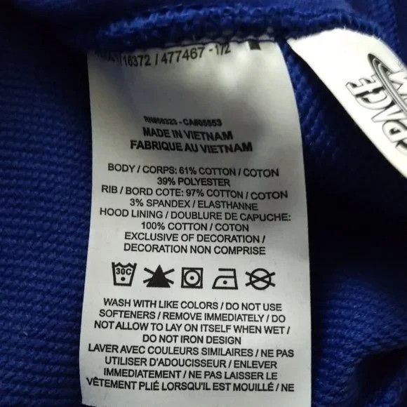 Nike NWT Nike Dri-Fit Space Jam New Legacy Hoodie Sweatshirt Size US S / EU 44-46 / 1 - 7 Thumbnail
