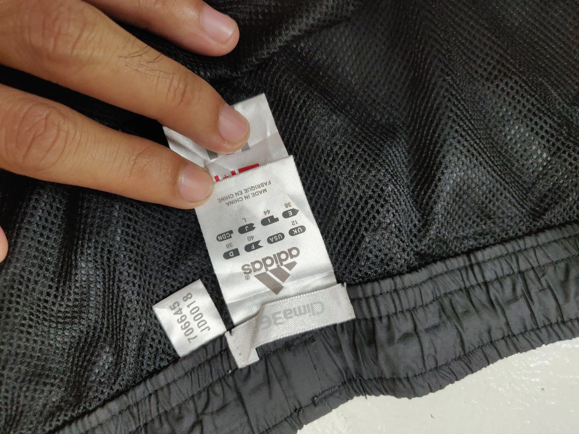 Adidas Adidas Track Pants Bottom Sportswear Trouser Size US 33 - 7 Thumbnail