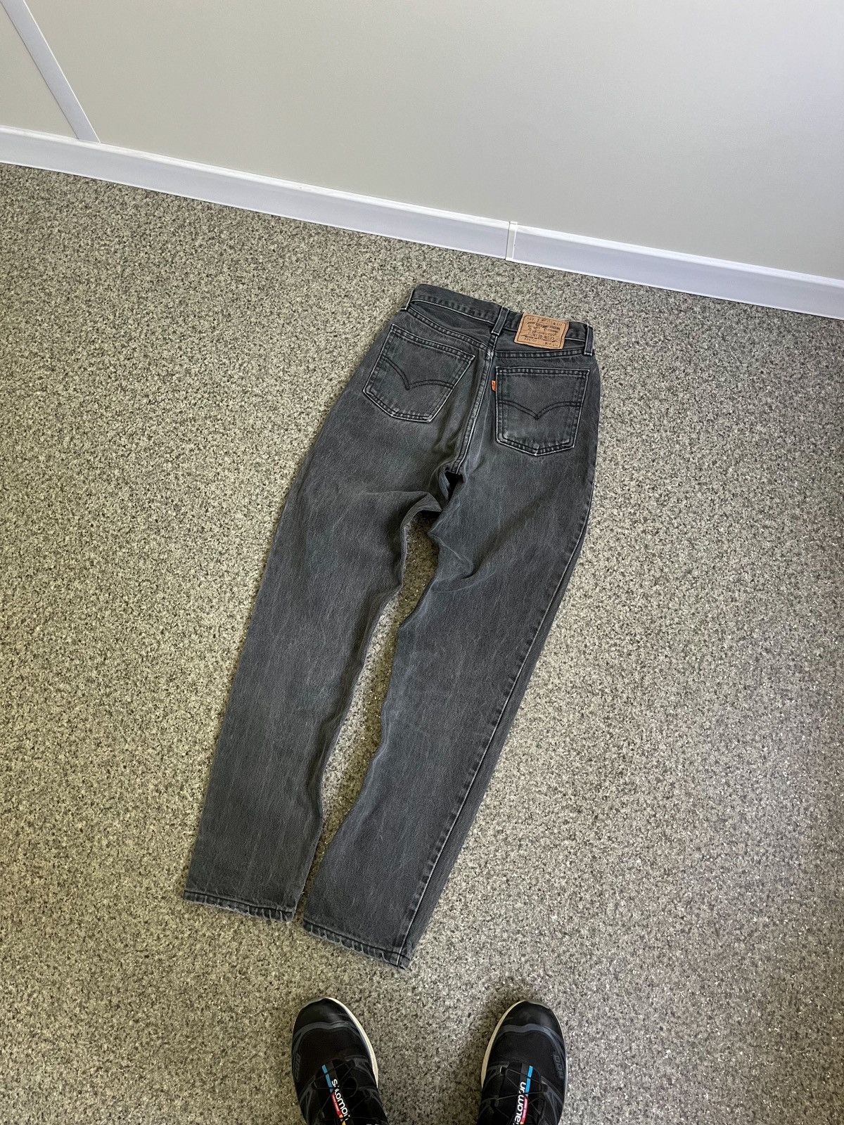 Levi's × Levi's Vintage Clothing × Vintage VINTAGE LEVI’S 881 02 JEANS MENS SIZE W28 L 32 Size US 28 / EU 44 - 2 Thumbnail