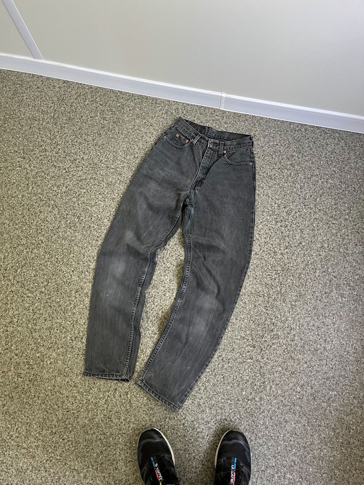 Levi's × Levi's Vintage Clothing × Vintage VINTAGE LEVI’S 881 02 JEANS MENS SIZE W28 L 32 Size US 28 / EU 44 - 1 Thumbnail