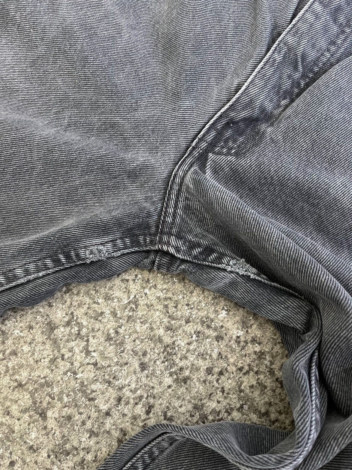 Levi's × Levi's Vintage Clothing × Vintage VINTAGE LEVI’S 881 02 JEANS MENS SIZE W28 L 32 Size US 28 / EU 44 - 8 Thumbnail