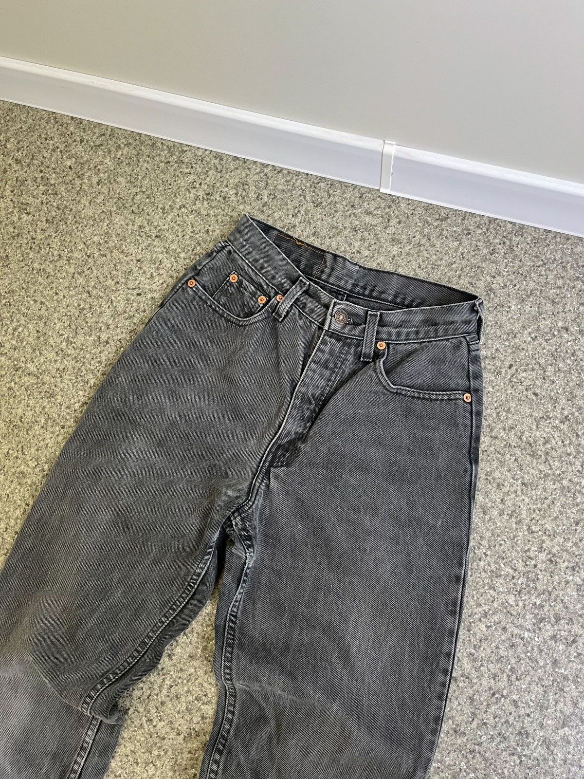 Levi's × Levi's Vintage Clothing × Vintage VINTAGE LEVI’S 881 02 JEANS MENS SIZE W28 L 32 Size US 28 / EU 44 - 4 Thumbnail