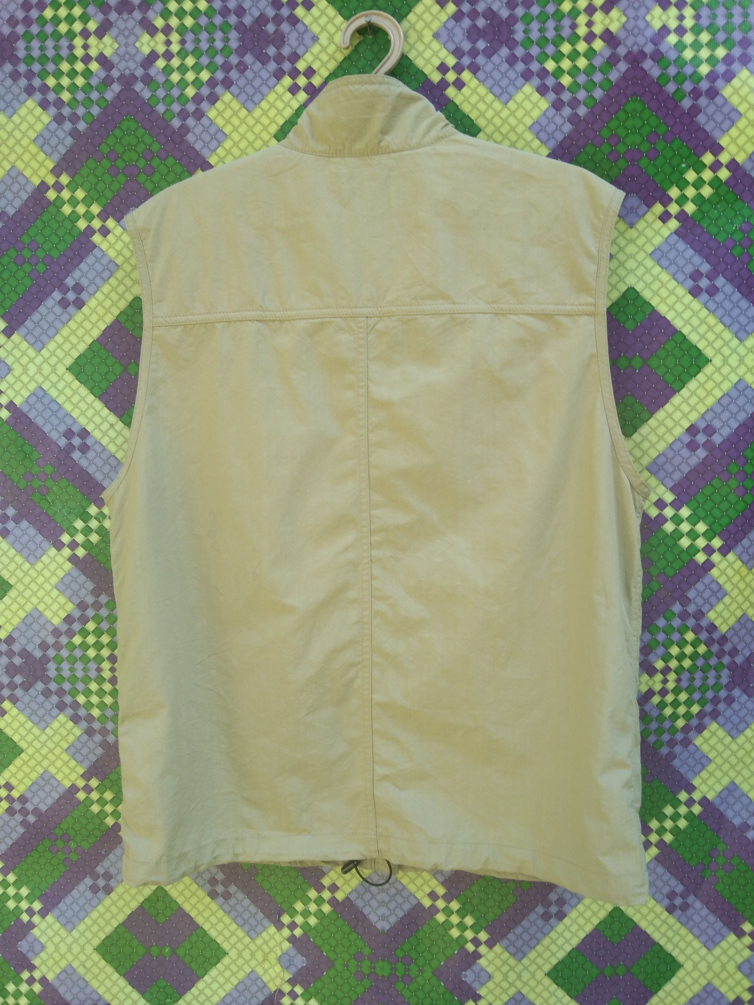 Japanese Brand MONTBELL LIGHT VEST JACKET Size US M / EU 48-50 / 2 - 5 Thumbnail