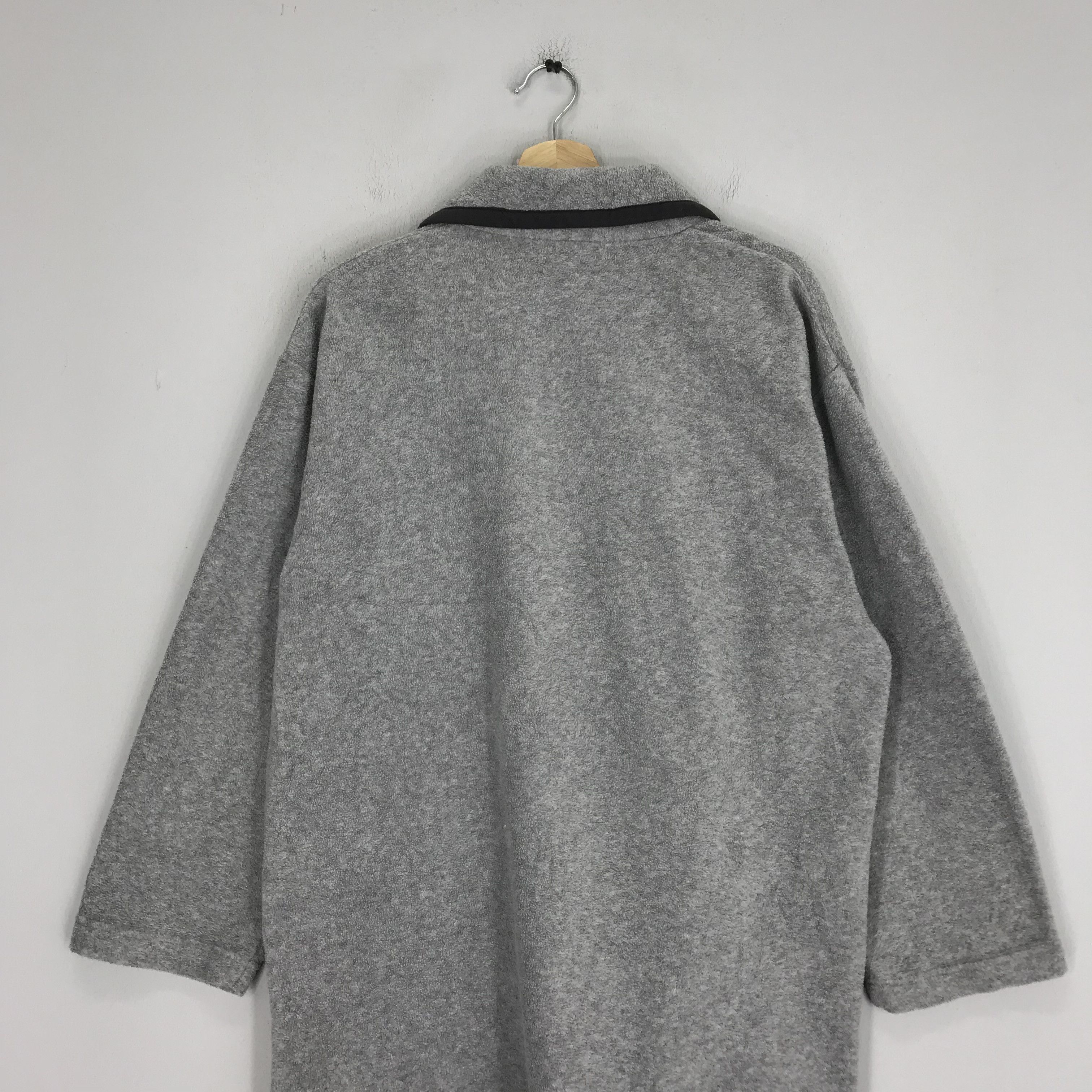 Japanese Brand Vintage Pierre Balmain Fleece Warmer Knitted Sweater Size US L / EU 52-54 / 3 - 4 Thumbnail