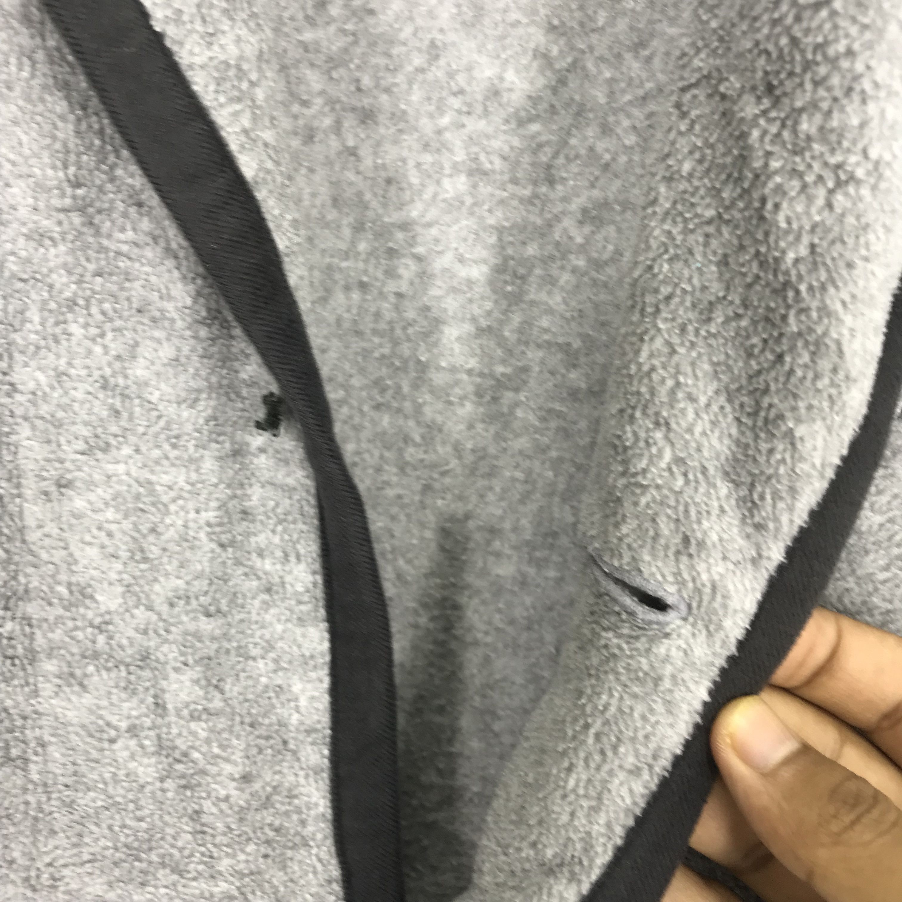 Japanese Brand Vintage Pierre Balmain Fleece Warmer Knitted Sweater Size US L / EU 52-54 / 3 - 6 Thumbnail