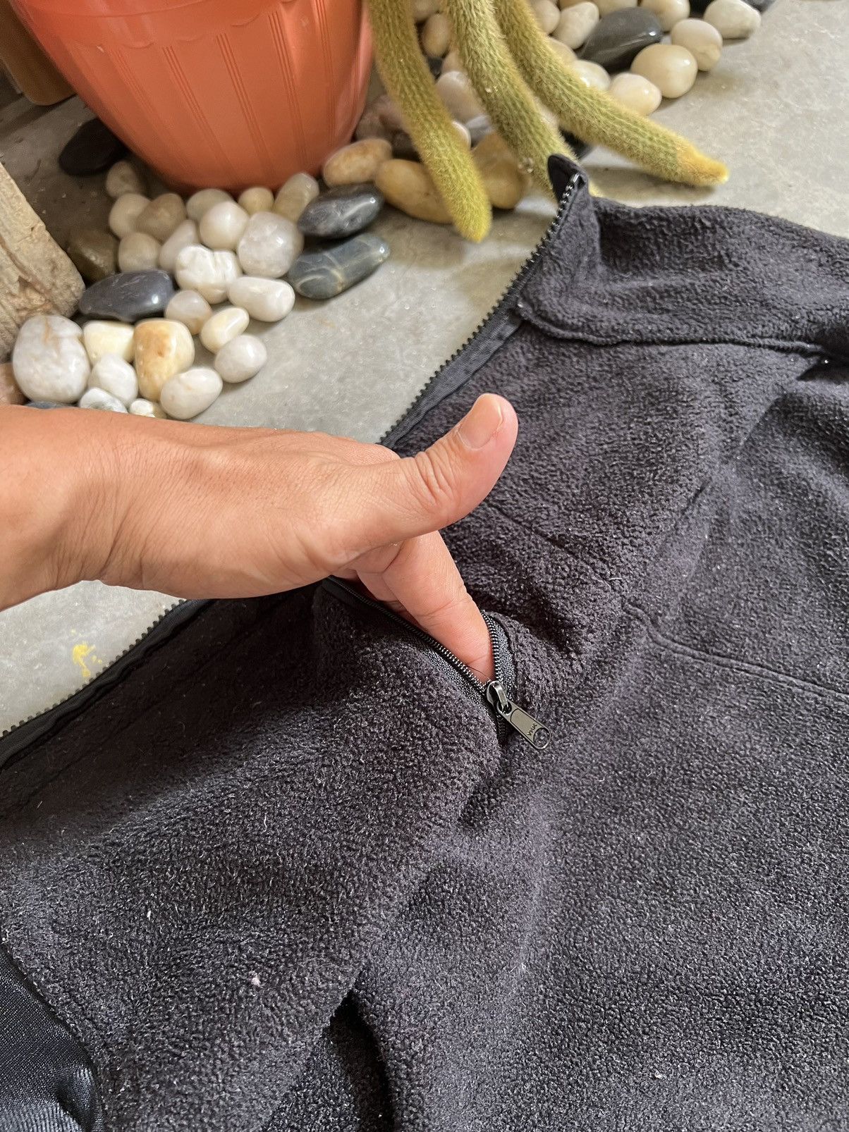 The North Face × Vintage VTG 🖤 The North Face Retro X Armadilla Fleece Jacket Size US M / EU 48-50 / 2 - 17 Thumbnail