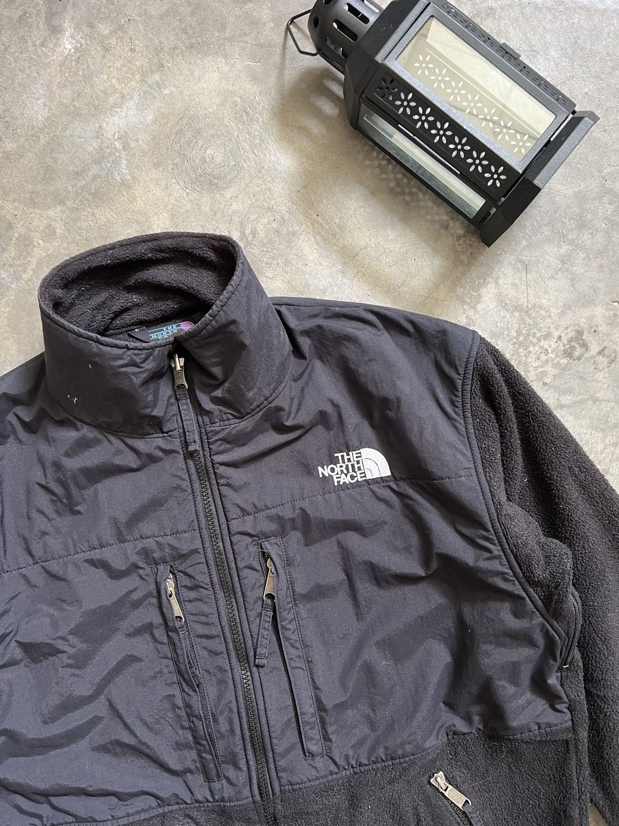 The North Face × Vintage VTG 🖤 The North Face Retro X Armadilla Fleece Jacket Size US M / EU 48-50 / 2 - 23 Thumbnail