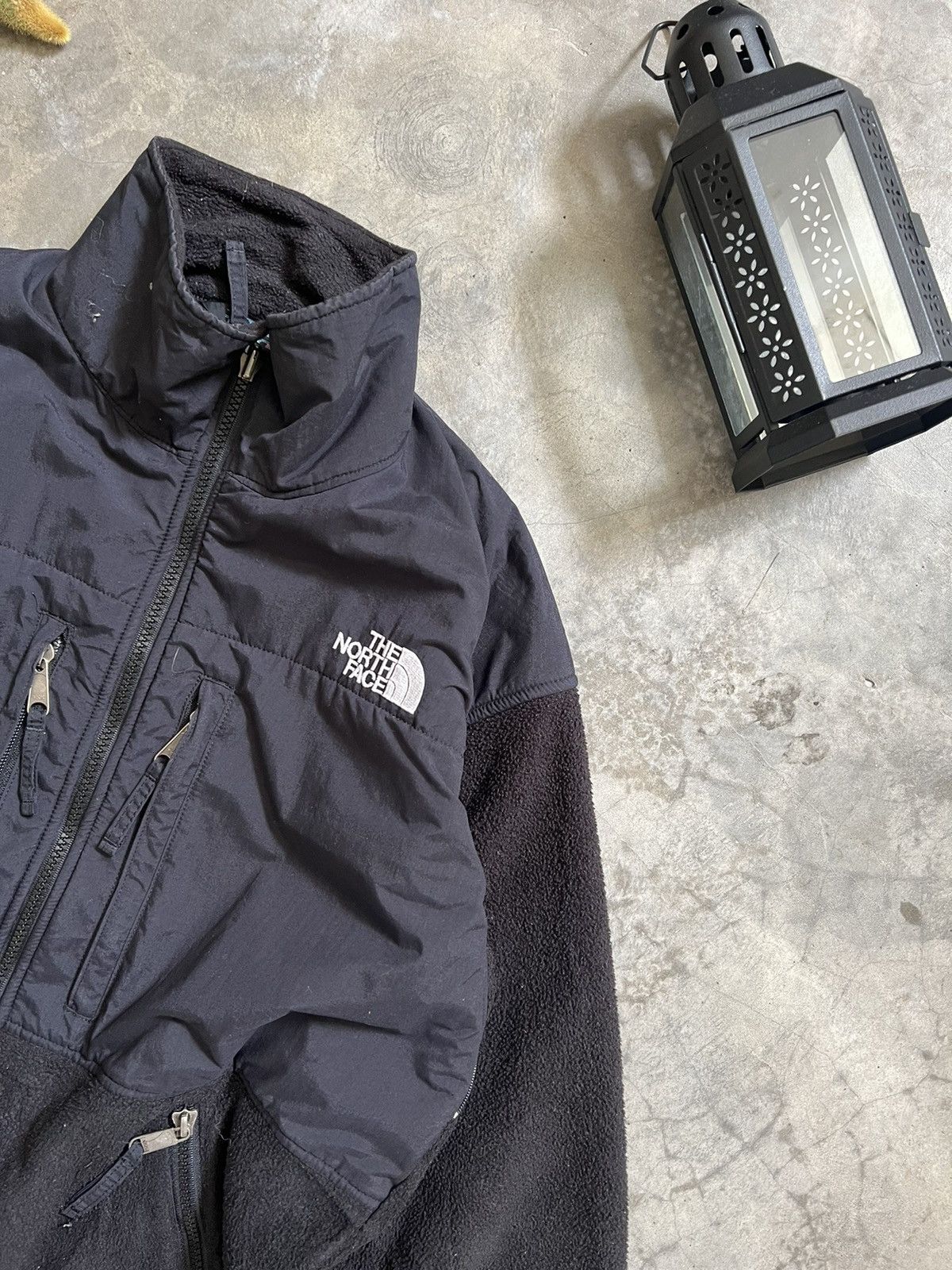 The North Face × Vintage VTG 🖤 The North Face Retro X Armadilla Fleece Jacket Size US M / EU 48-50 / 2 - 11 Thumbnail