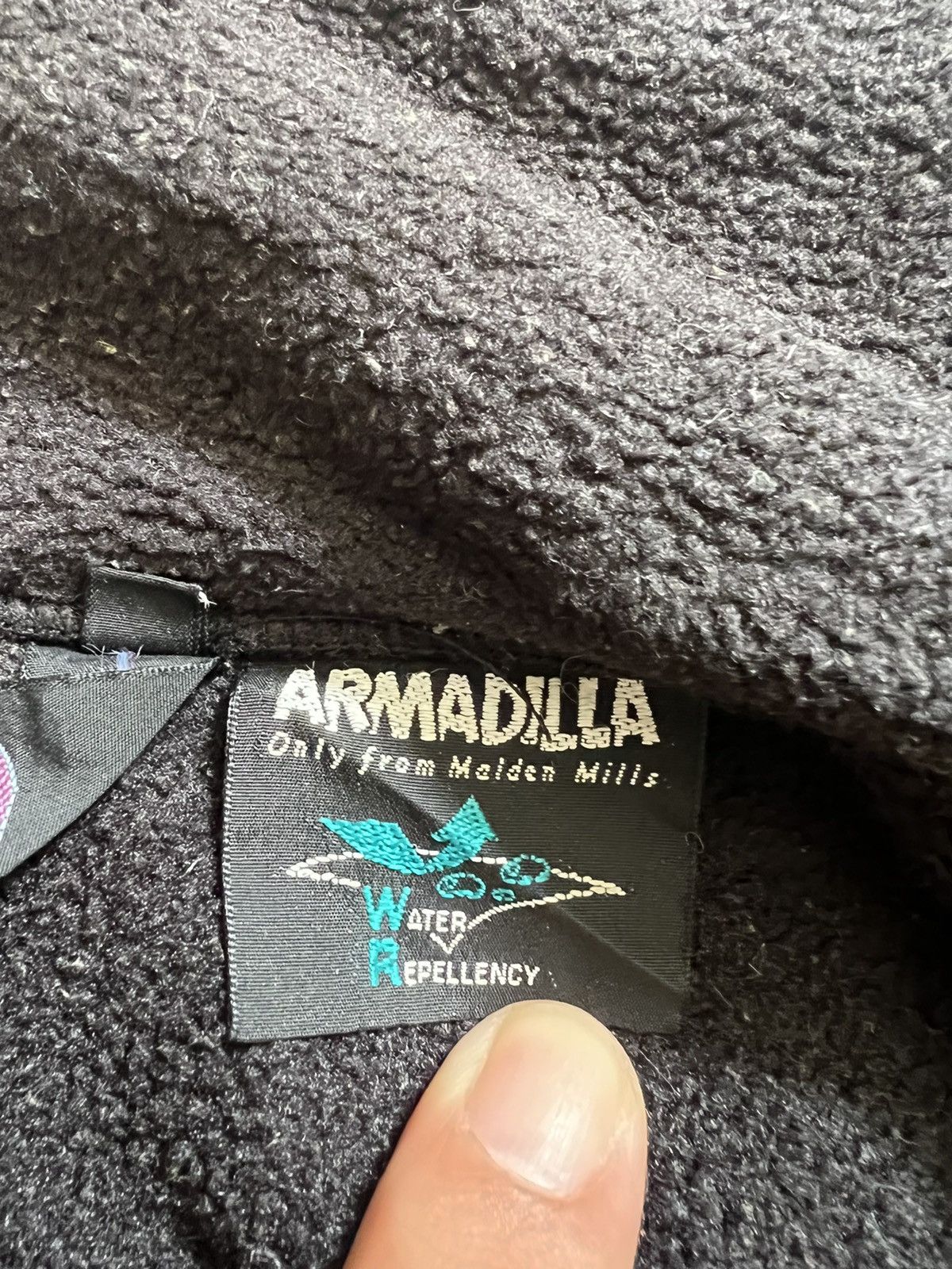 The North Face × Vintage VTG 🖤 The North Face Retro X Armadilla Fleece Jacket Size US M / EU 48-50 / 2 - 14 Thumbnail