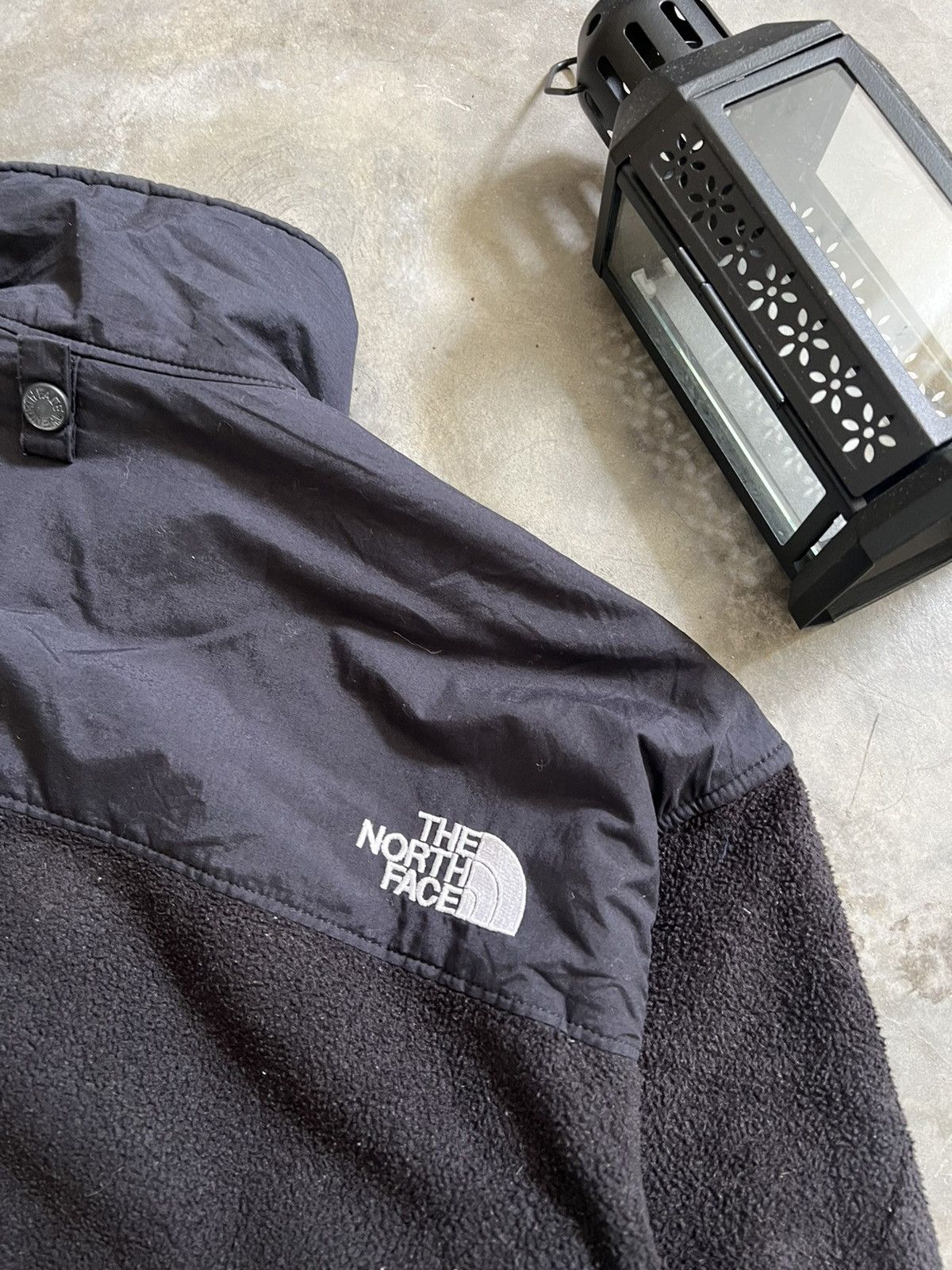 The North Face × Vintage VTG 🖤 The North Face Retro X Armadilla Fleece Jacket Size US M / EU 48-50 / 2 - 8 Thumbnail