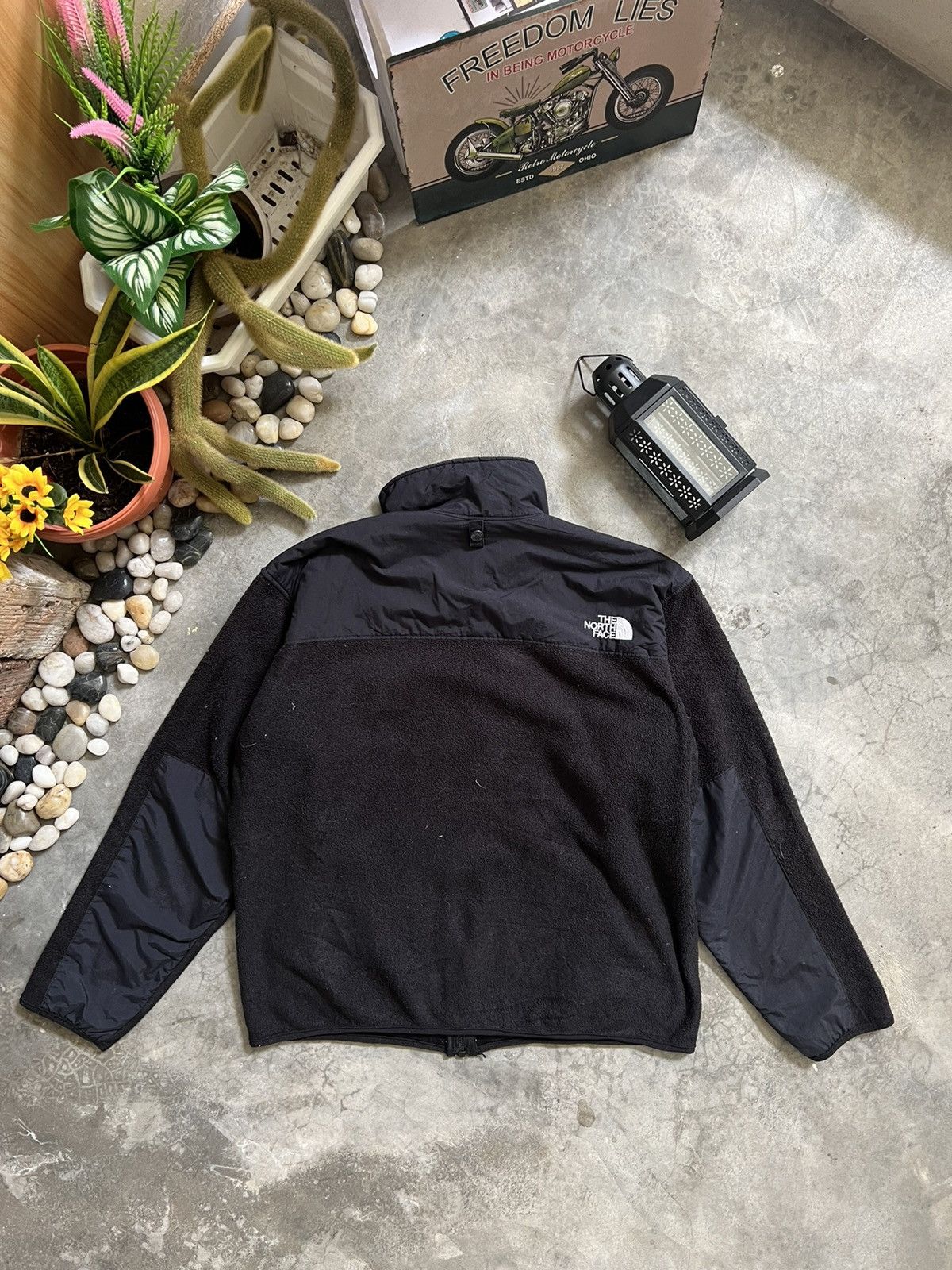 The North Face × Vintage VTG 🖤 The North Face Retro X Armadilla Fleece Jacket Size US M / EU 48-50 / 2 - 5 Thumbnail