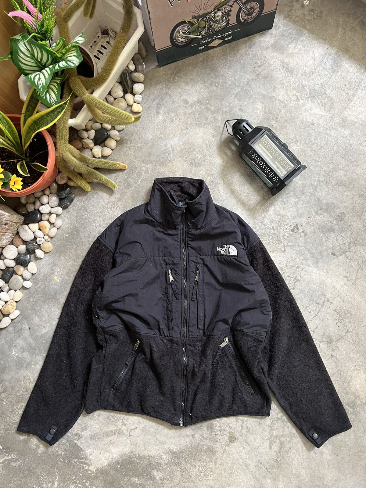 The North Face × Vintage VTG 🖤 The North Face Retro X Armadilla Fleece Jacket Size US M / EU 48-50 / 2 - 1 Thumbnail