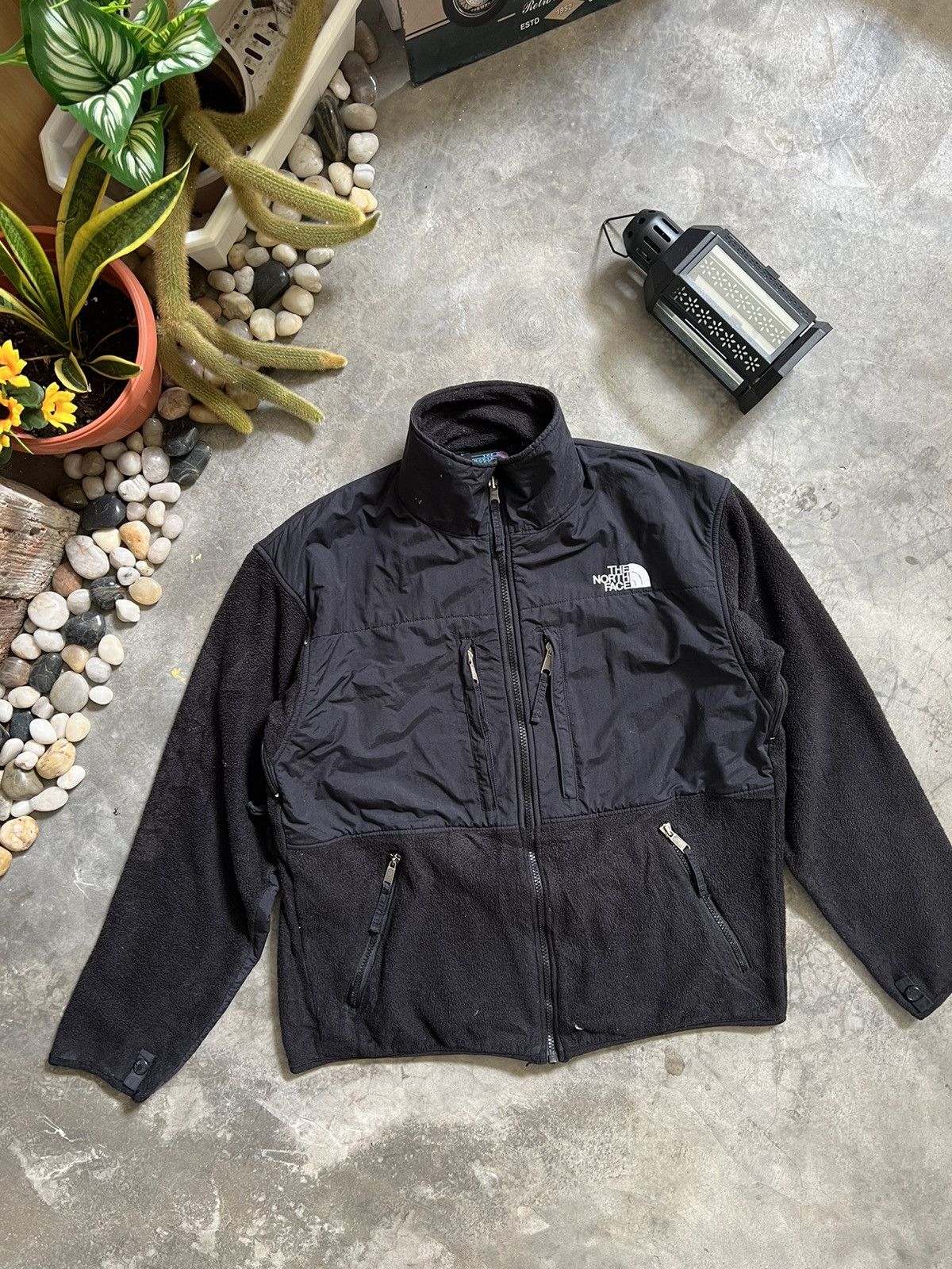 The North Face × Vintage VTG 🖤 The North Face Retro X Armadilla Fleece Jacket Size US M / EU 48-50 / 2 - 21 Thumbnail