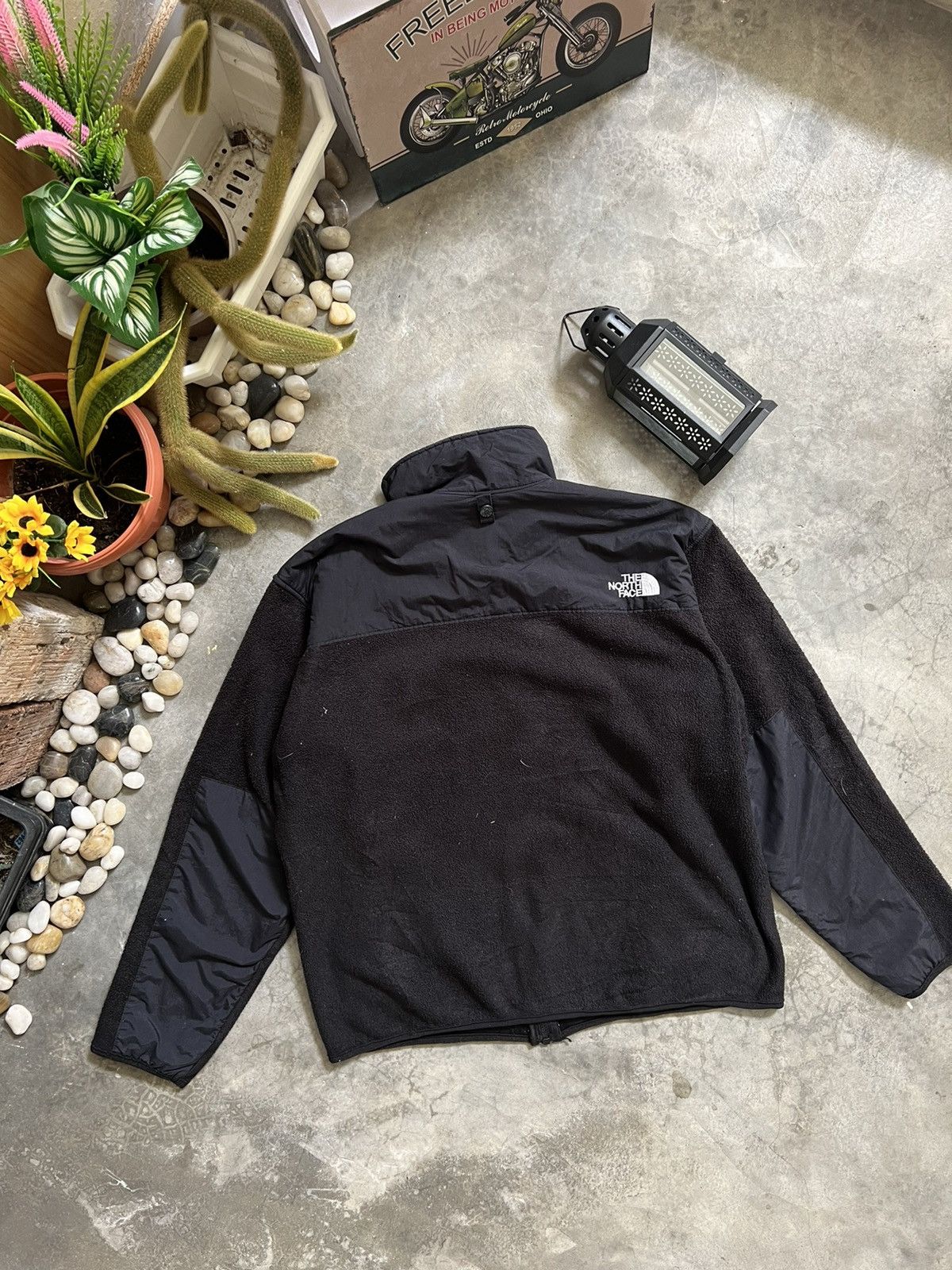The North Face × Vintage VTG 🖤 The North Face Retro X Armadilla Fleece Jacket Size US M / EU 48-50 / 2 - 7 Thumbnail