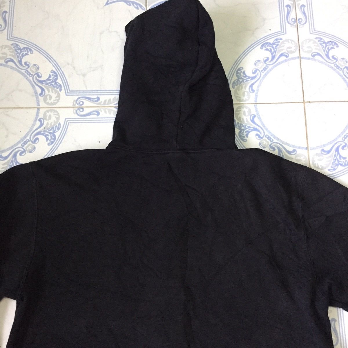 Edwin Sun Faded Black Edwin Sweatshirt Hoodie Size US XL / EU 56 / 4 - 7 Thumbnail