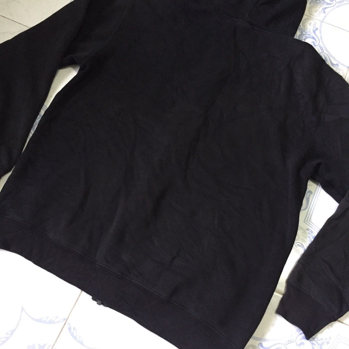 Edwin Sun Faded Black Edwin Sweatshirt Hoodie Size US XL / EU 56 / 4 - 8 Thumbnail