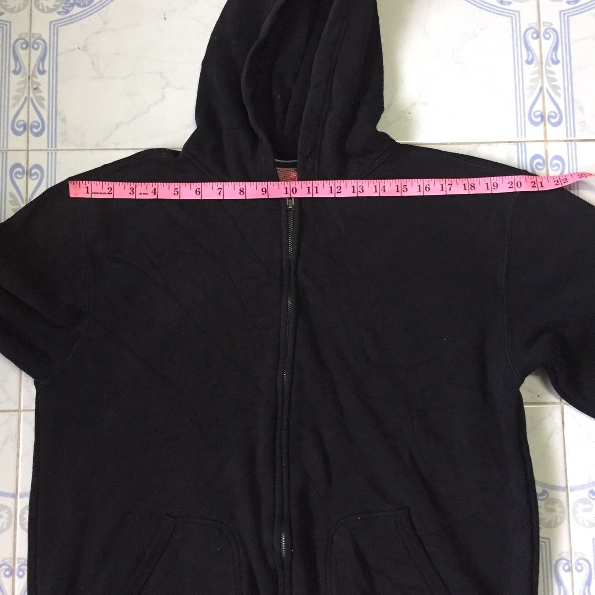 Edwin Sun Faded Black Edwin Sweatshirt Hoodie Size US XL / EU 56 / 4 - 19 Thumbnail