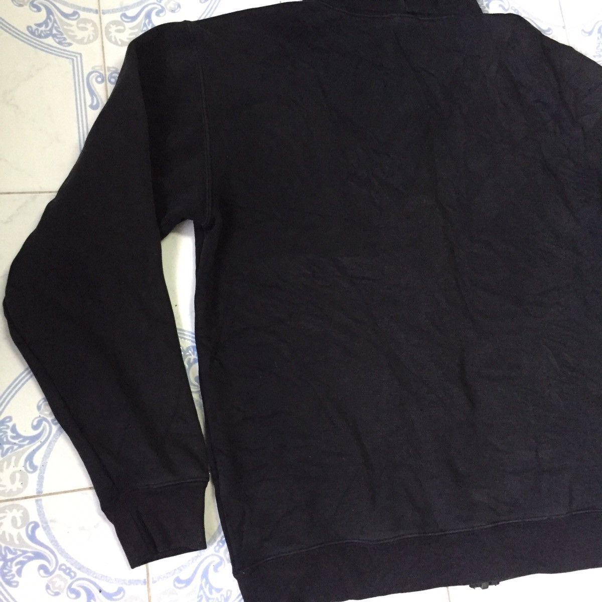 Edwin Sun Faded Black Edwin Sweatshirt Hoodie Size US XL / EU 56 / 4 - 6 Thumbnail