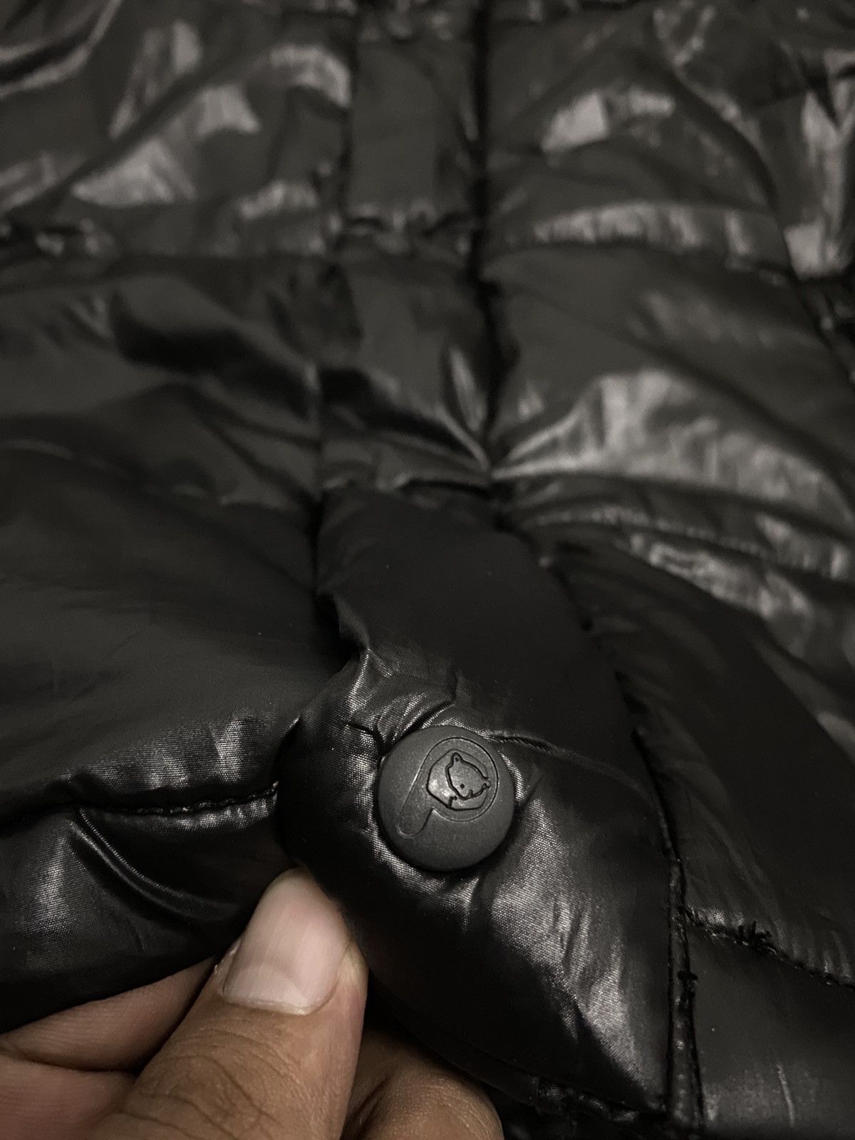 Penfield × Vintage Vintage Penfield Fur Hoodie Puffer Jacket Size US M / EU 48-50 / 2 - 9 Thumbnail