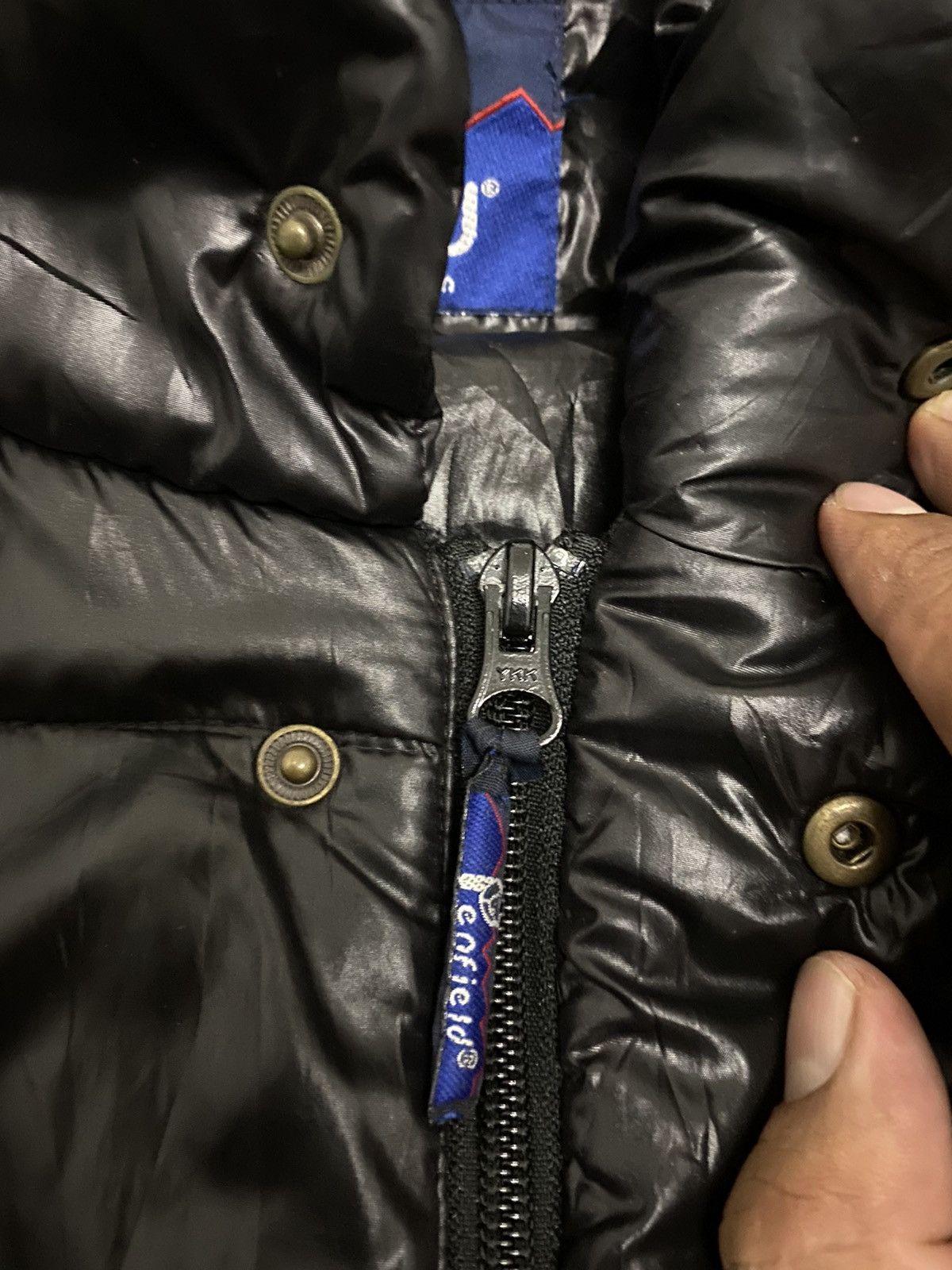Penfield × Vintage Vintage Penfield Fur Hoodie Puffer Jacket Size US M / EU 48-50 / 2 - 11 Thumbnail