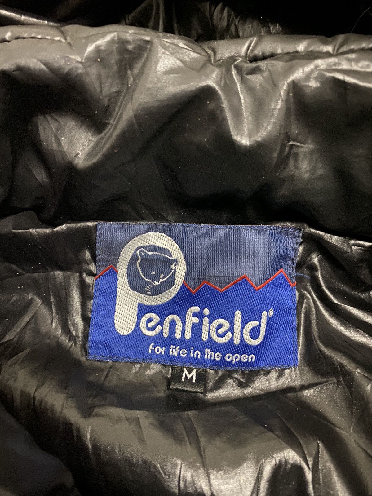 Penfield × Vintage Vintage Penfield Fur Hoodie Puffer Jacket Size US M / EU 48-50 / 2 - 13 Thumbnail