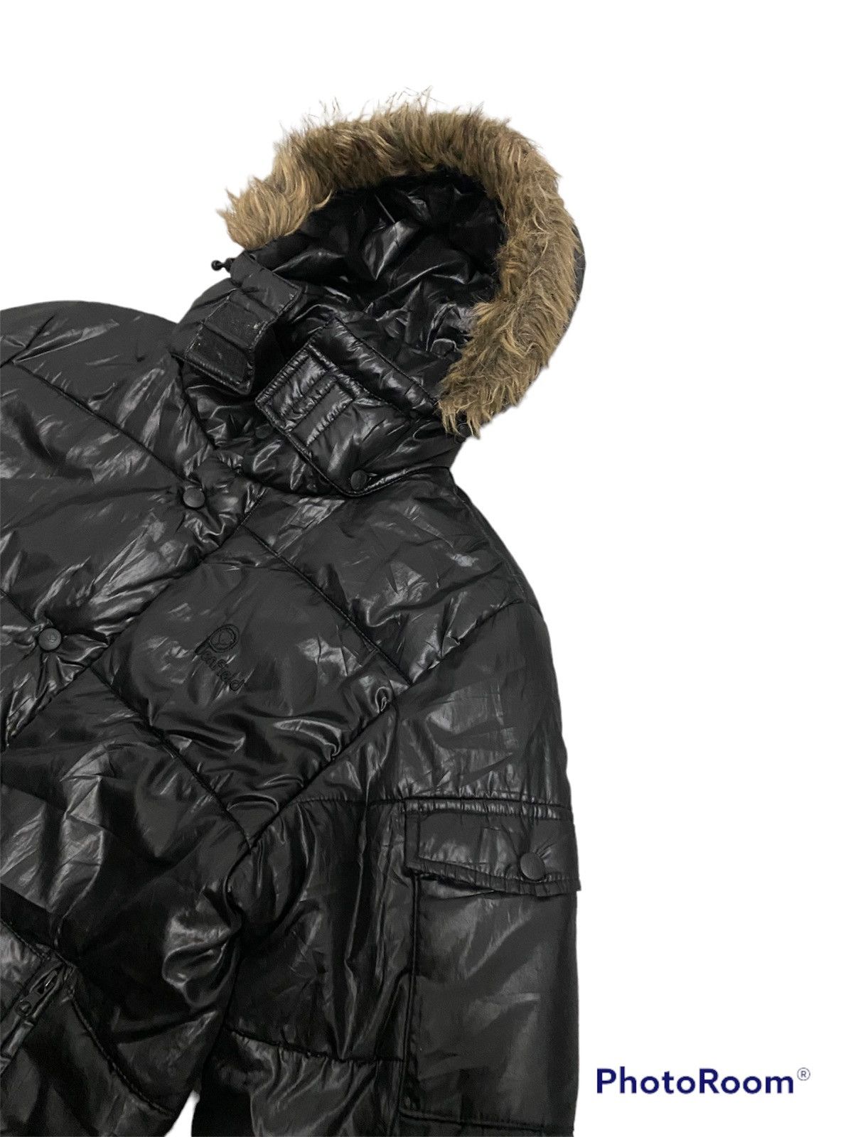 Penfield × Vintage Vintage Penfield Fur Hoodie Puffer Jacket Size US M / EU 48-50 / 2 - 4 Thumbnail