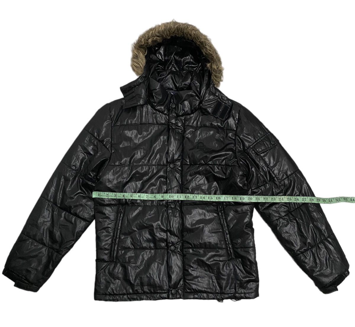 Penfield × Vintage Vintage Penfield Fur Hoodie Puffer Jacket Size US M / EU 48-50 / 2 - 18 Thumbnail