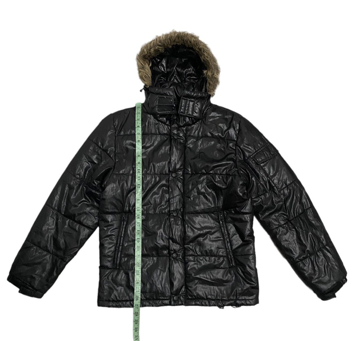 Penfield × Vintage Vintage Penfield Fur Hoodie Puffer Jacket Size US M / EU 48-50 / 2 - 19 Thumbnail