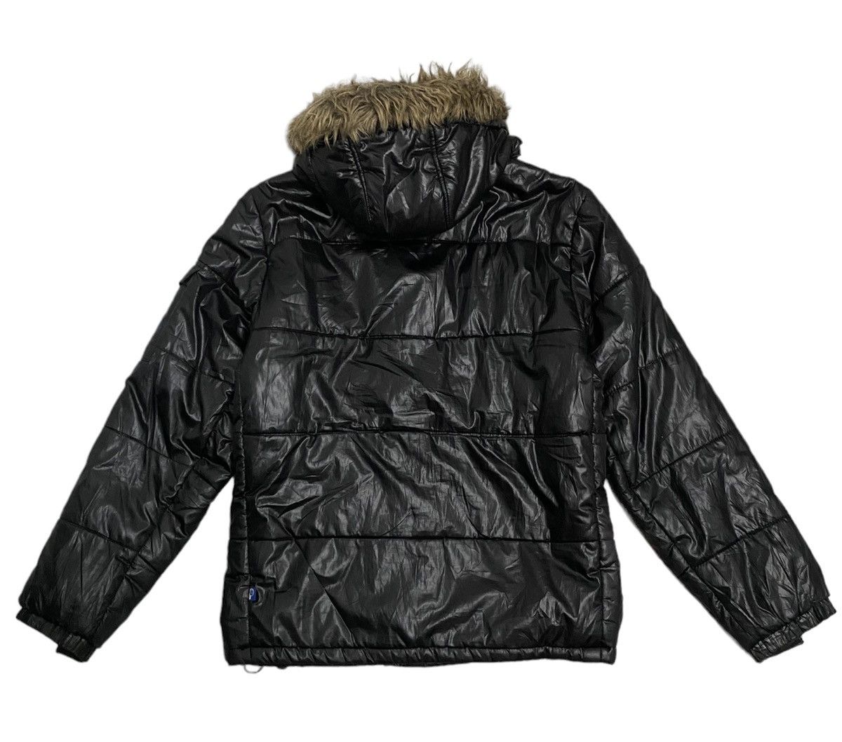 Penfield × Vintage Vintage Penfield Fur Hoodie Puffer Jacket Size US M / EU 48-50 / 2 - 3 Thumbnail