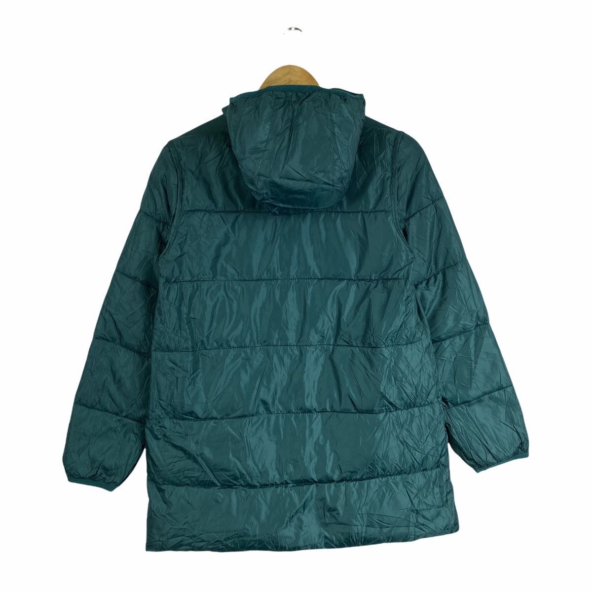 Japanese Brand × Vintage Vintage CUBE SUGAR Motif Flower Design Quilted Hoodie Jacket Size US M / EU 48-50 / 2 - 4 Thumbnail