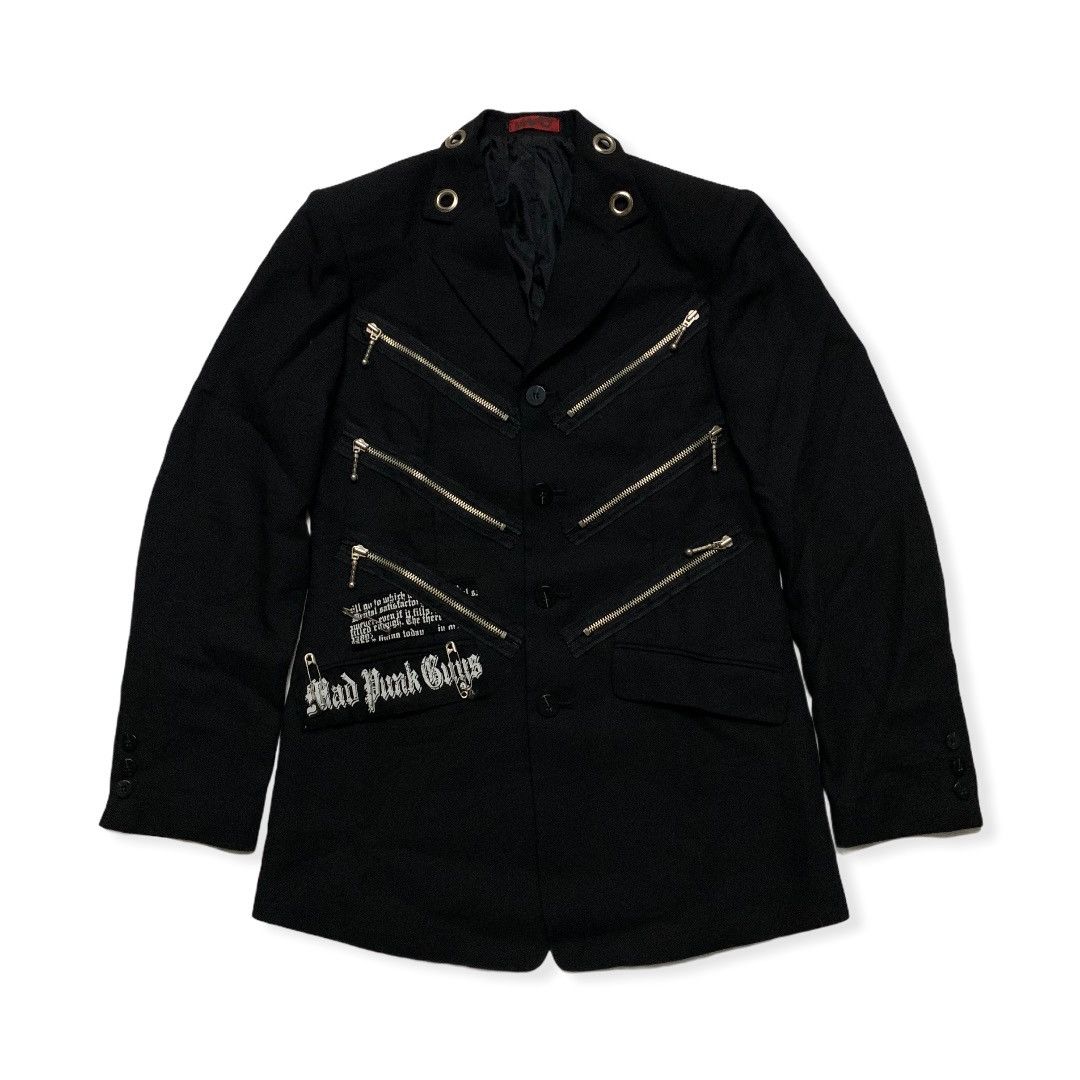 MAD PANKS 燕尾ジャケット　M MAD PANKS 燕尾ジャケットM