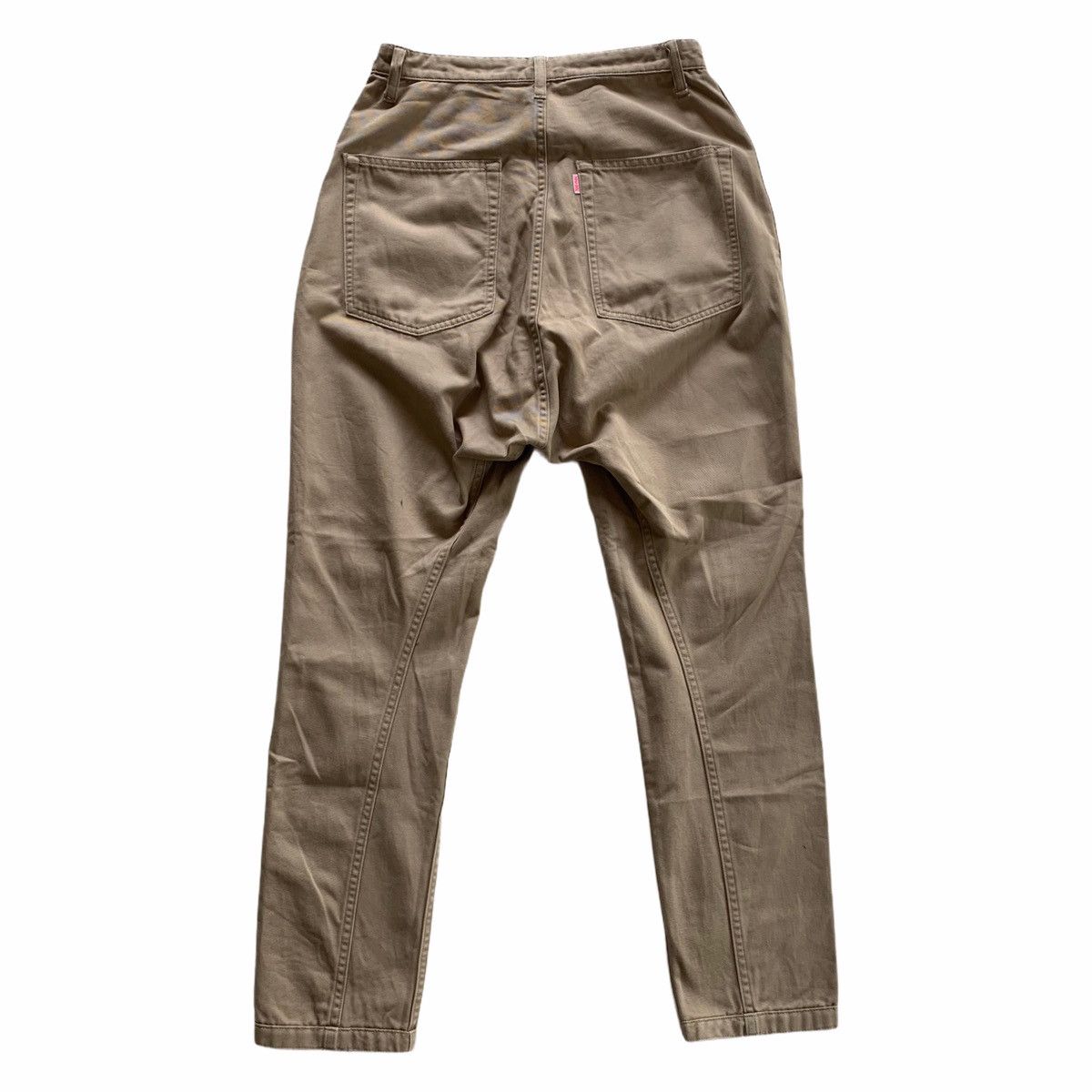 Issey Miyake Issey Miyake Ne.net Reversible Pant Size US 30 / EU 46 - 12 Thumbnail