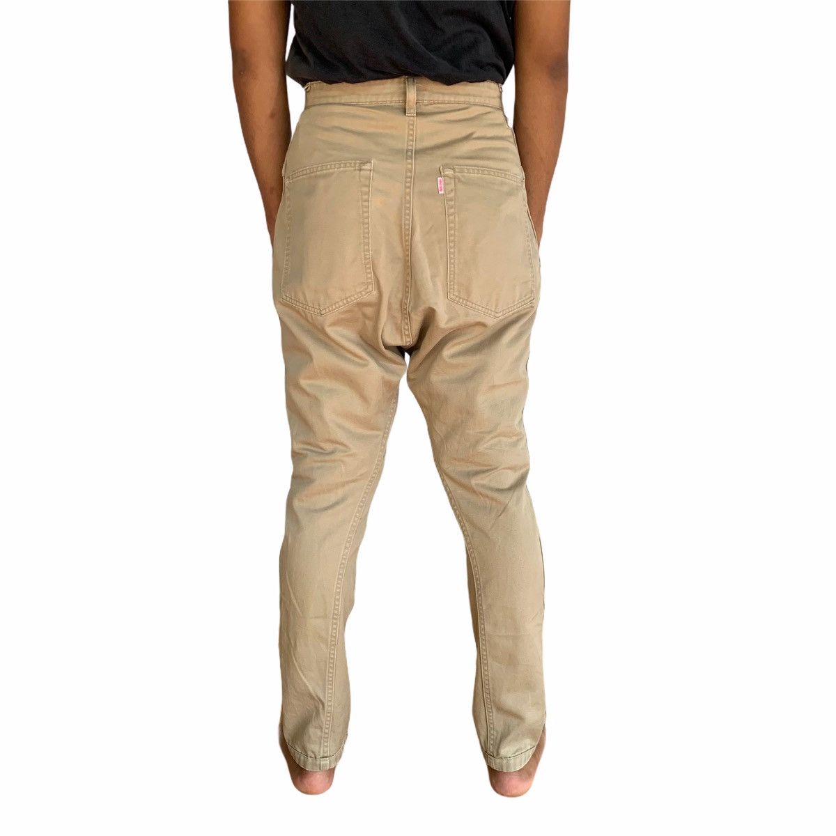 Issey Miyake Issey Miyake Ne.net Reversible Pant Size US 30 / EU 46 - 4 Thumbnail