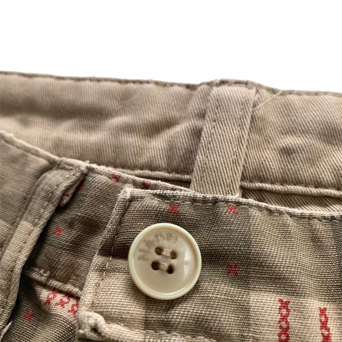 Issey Miyake Issey Miyake Ne.net Reversible Pant Size US 30 / EU 46 - 16 Thumbnail