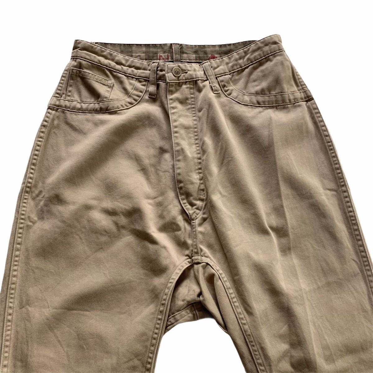 Issey Miyake Issey Miyake Ne.net Reversible Pant Size US 30 / EU 46 - 17 Thumbnail
