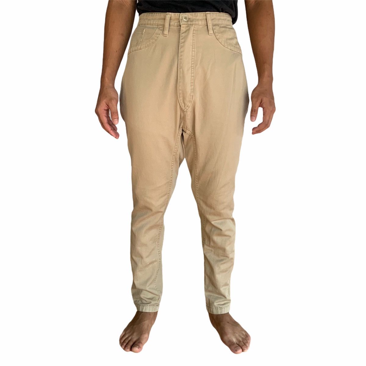 Issey Miyake Issey Miyake Ne.net Reversible Pant Size US 30 / EU 46 - 3 Thumbnail