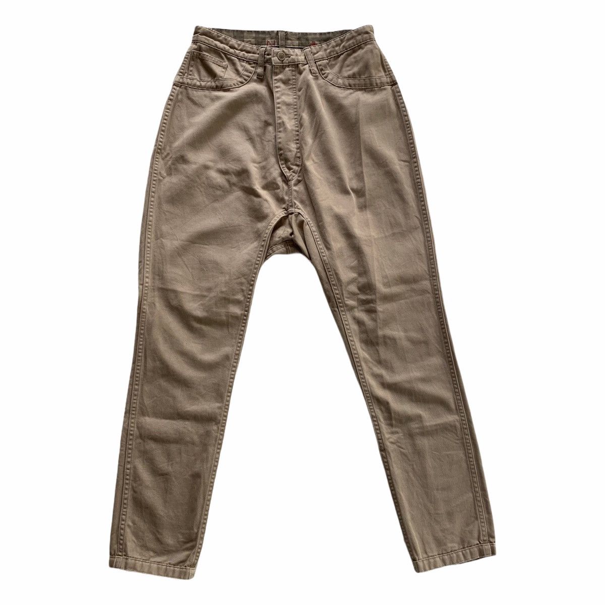 Issey Miyake Issey Miyake Ne.net Reversible Pant Size US 30 / EU 46 - 11 Thumbnail