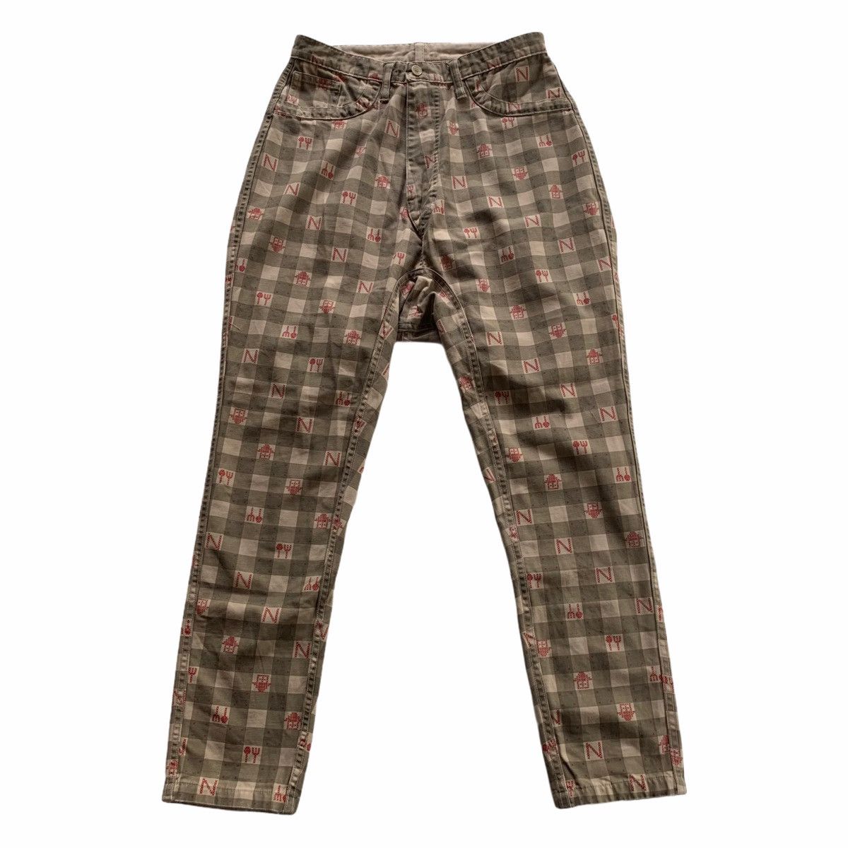 Issey Miyake Issey Miyake Ne.net Reversible Pant Size US 30 / EU 46 - 9 Thumbnail