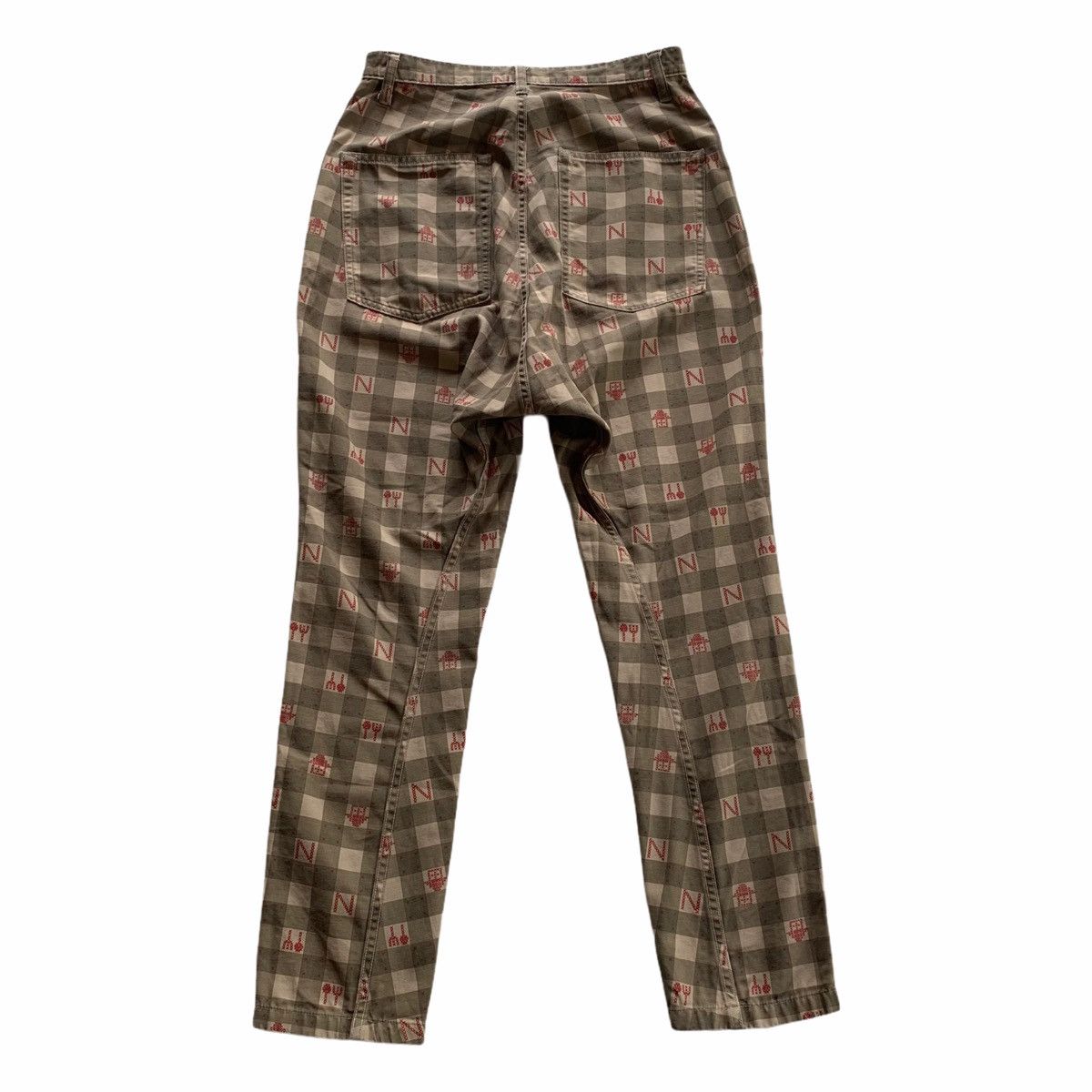Issey Miyake Issey Miyake Ne.net Reversible Pant Size US 30 / EU 46 - 10 Thumbnail