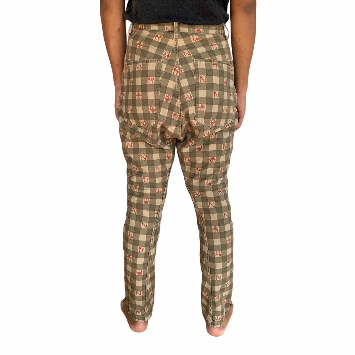 Issey Miyake Issey Miyake Ne.net Reversible Pant Size US 30 / EU 46 - 2 Thumbnail