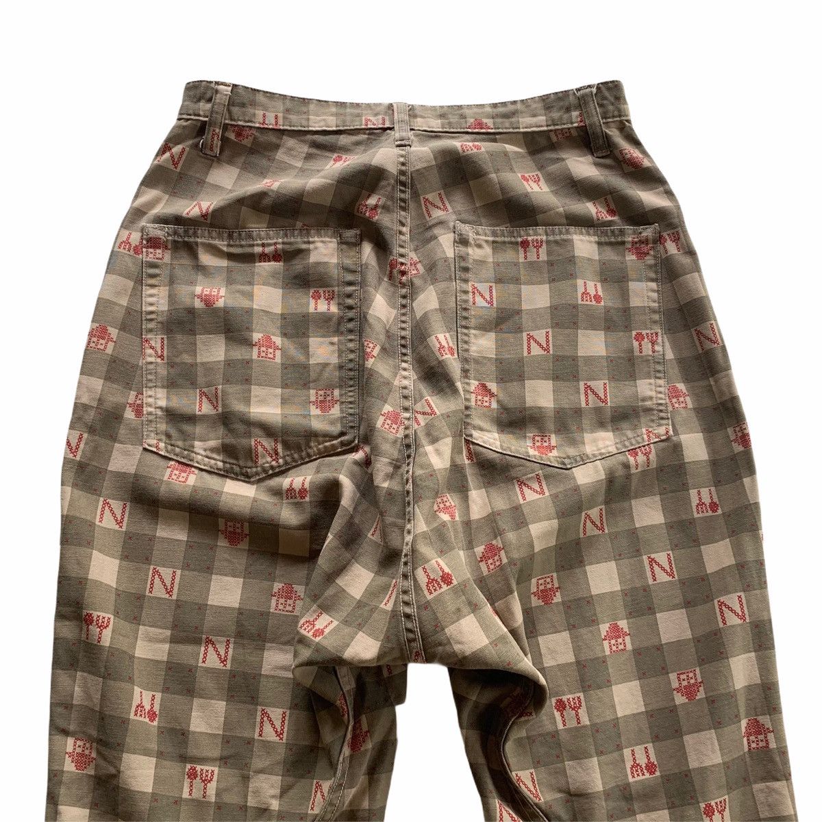 Issey Miyake Issey Miyake Ne.net Reversible Pant Size US 30 / EU 46 - 15 Thumbnail