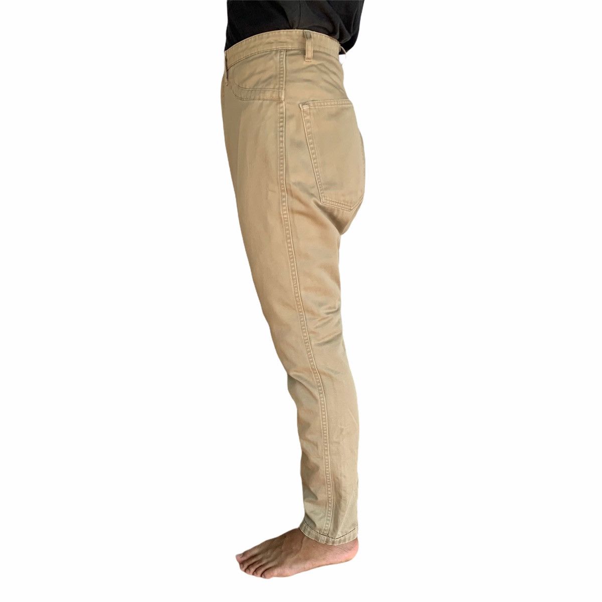 Issey Miyake Issey Miyake Ne.net Reversible Pant Size US 30 / EU 46 - 6 Thumbnail