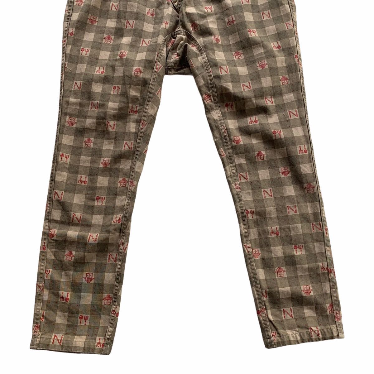 Issey Miyake Issey Miyake Ne.net Reversible Pant Size US 30 / EU 46 - 14 Thumbnail