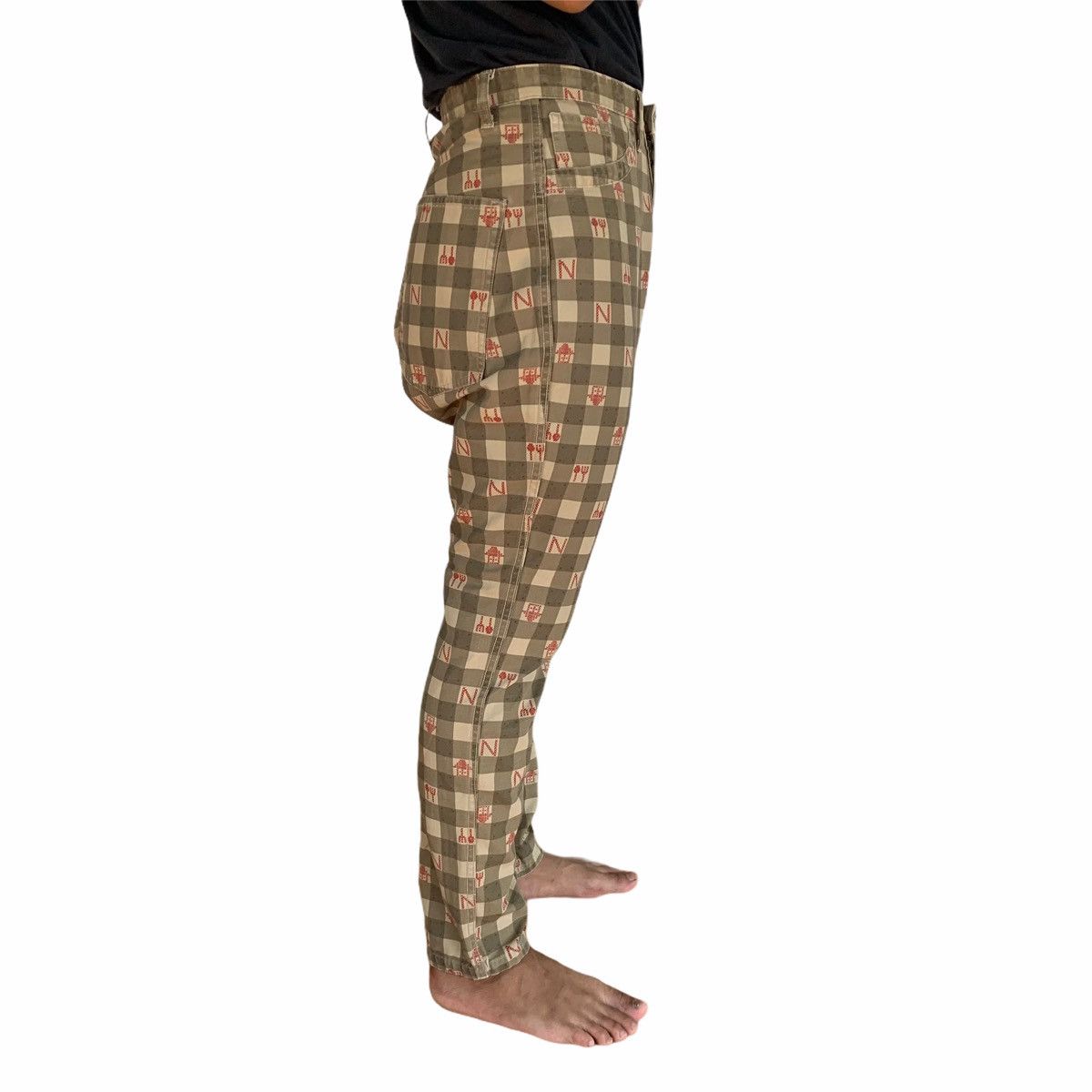 Issey Miyake Issey Miyake Ne.net Reversible Pant Size US 30 / EU 46 - 7 Thumbnail