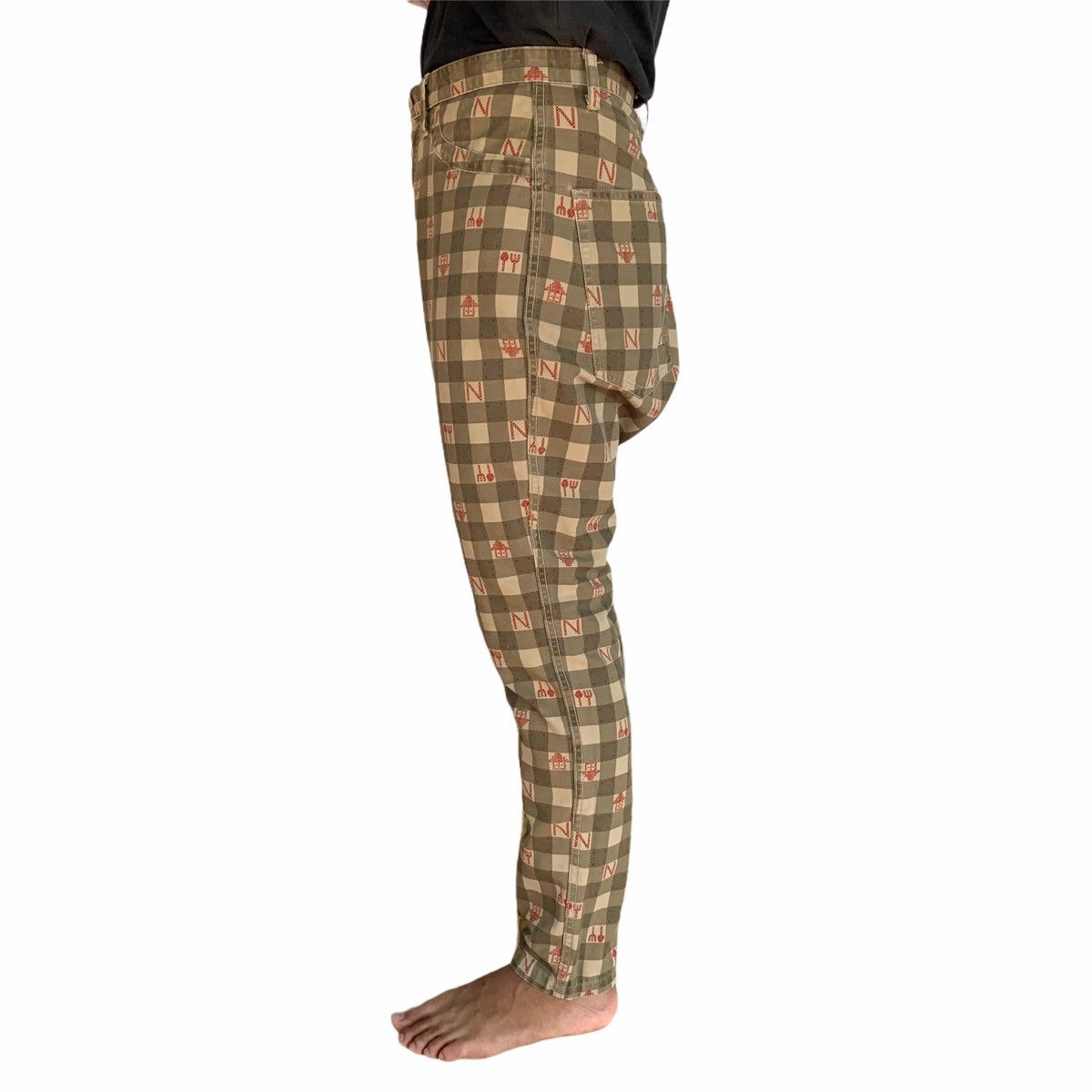 Issey Miyake Issey Miyake Ne.net Reversible Pant Size US 30 / EU 46 - 5 Thumbnail